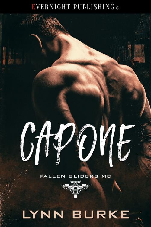 Cover of the book Capone by Lynn Burke, Evernight Publishing