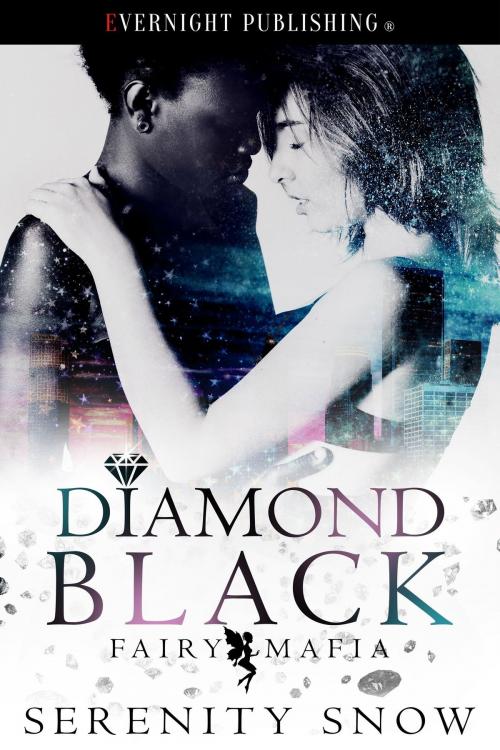Cover of the book Diamond Black by Serenity Snow, Evernight Publishing