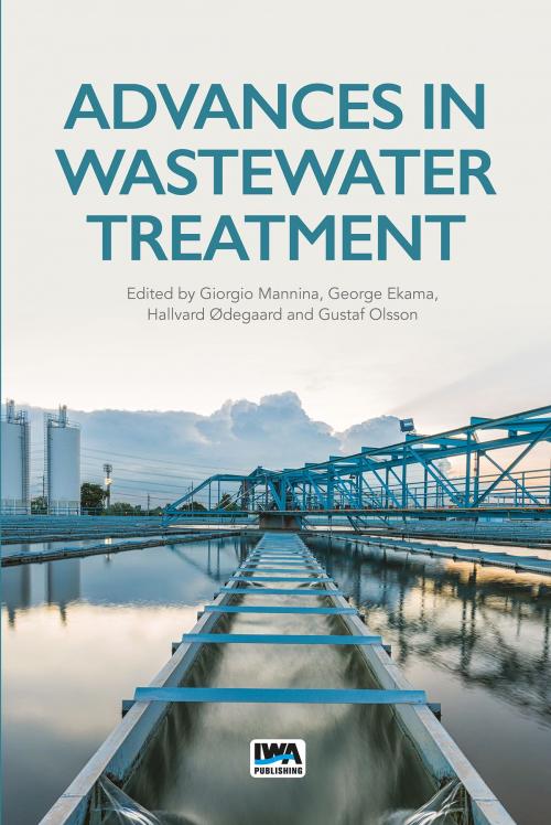 Cover of the book Advances in Wastewater Treatment by , IWA Publishing