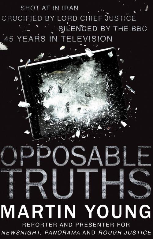 Cover of the book Opposable Truths by Martin Young, Troubador Publishing Ltd