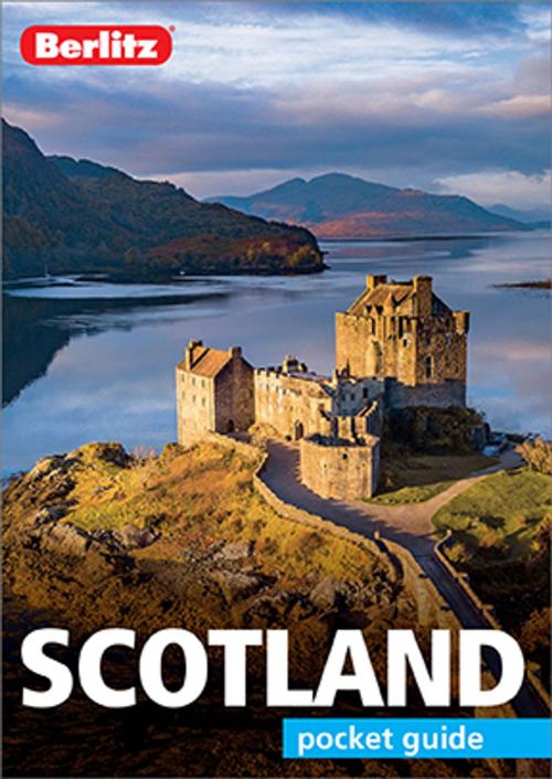Cover of the book Berlitz Pocket Guide Scotland (Travel Guide eBook) by Berlitz, Apa Publications