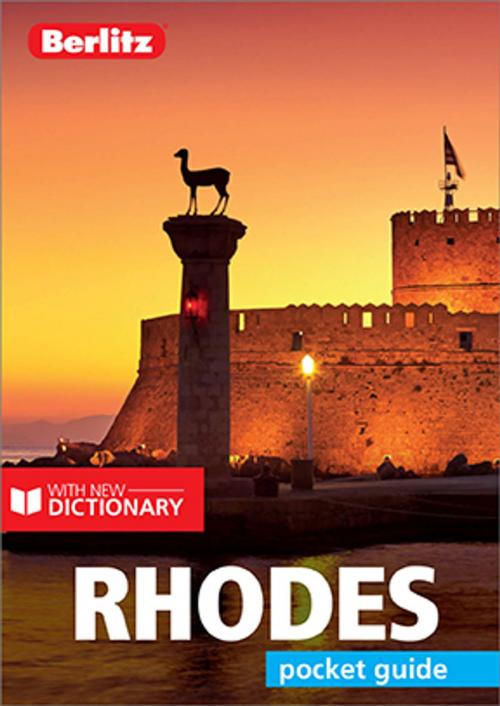 Cover of the book Berlitz Pocket Guide Rhodes (Travel Guide eBook) by Berlitz, Apa Publications