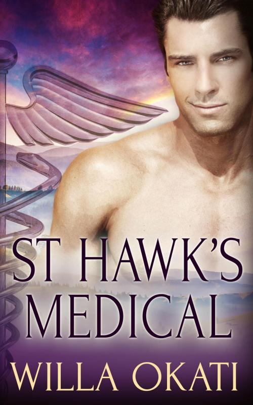 Cover of the book St. Hawk's Medical: A Box Set: A Box Set by Willa Okati, Totally Entwined Group Ltd