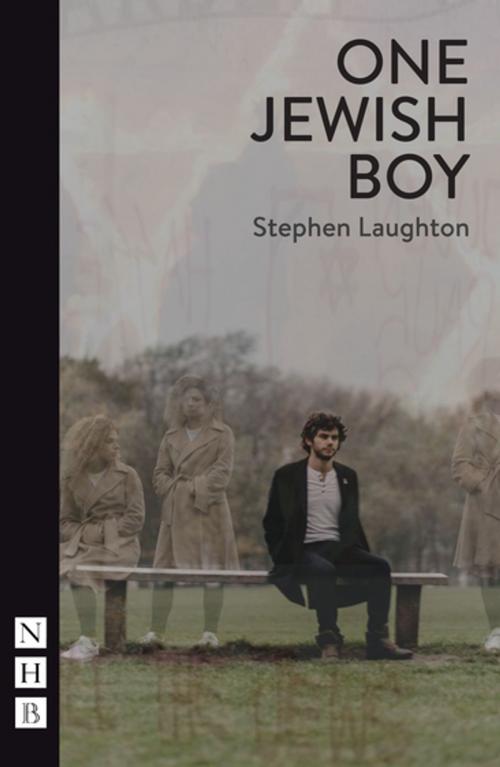Cover of the book One Jewish Boy (NHB Modern Plays) by Stephen Laughton, Nick Hern Books