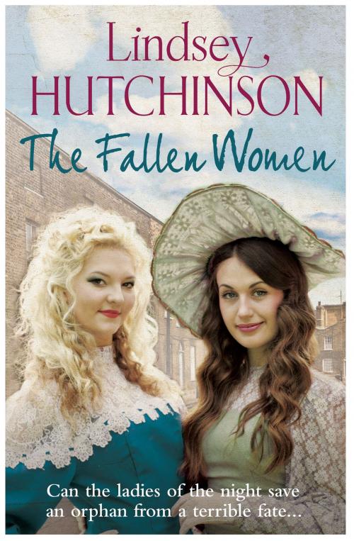 Cover of the book Fallen Women by Lindsey Hutchinson, Head of Zeus