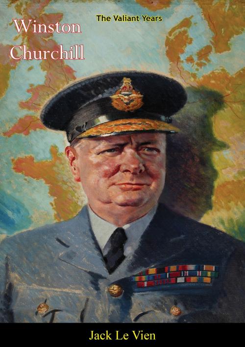 Cover of the book Winston Churchill by Jack Le Vien, John Lord, Arcole Publishing