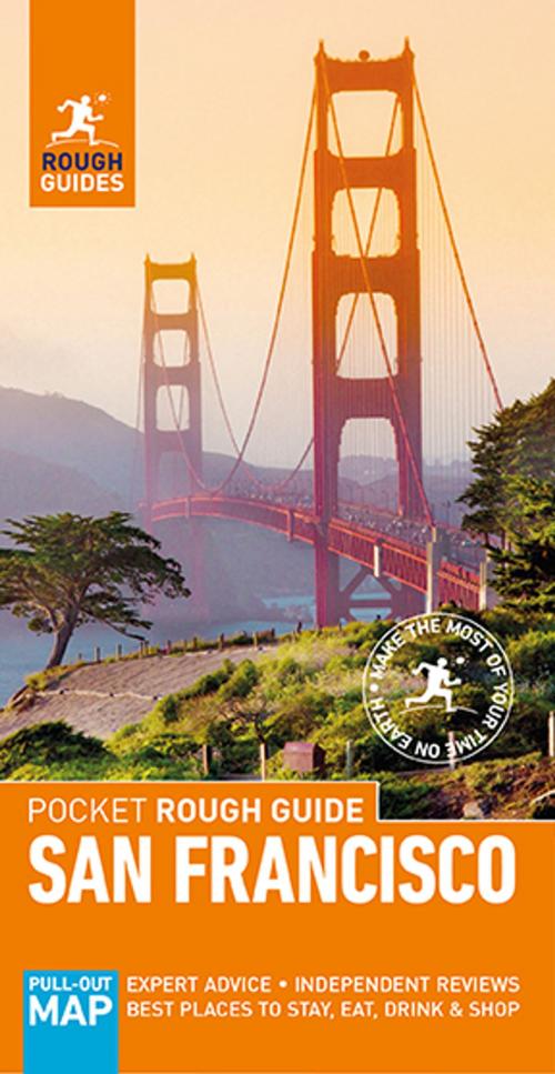 Cover of the book Pocket Rough Guide San Francisco (Travel Guide eBook) by Rough Guides, Stephen Keeling, Apa Publications