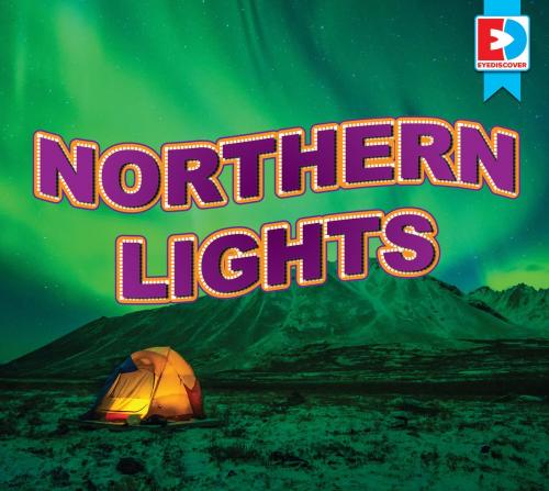 Cover of the book Northern Lights by Renae Gilles and Warren Rylands, Weigl Publishers Inc.