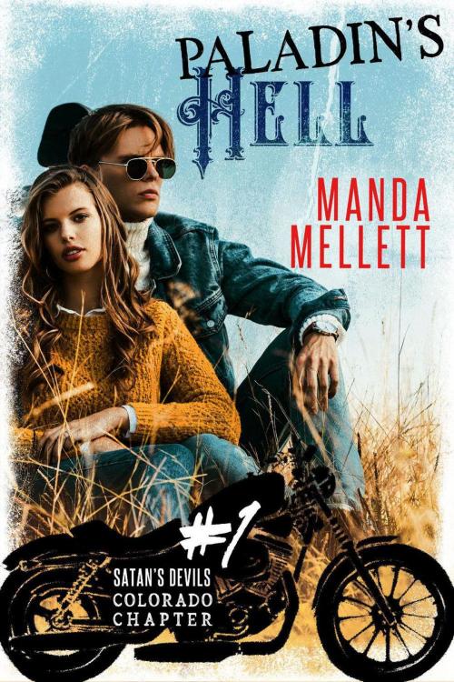 Cover of the book Paladin's Hell by Manda Mellett, Manda Mellett