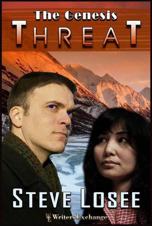 Cover of the book The Genesis Threat by Steve Losee, Writers Exchange E-Publishing