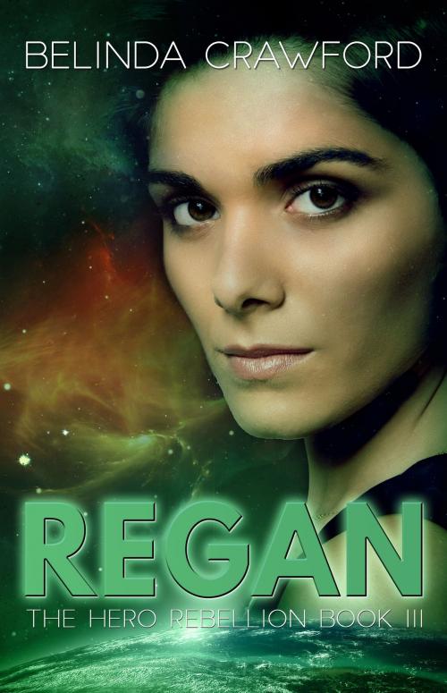 Cover of the book Regan by Belinda Crawford, Odyssey Books
