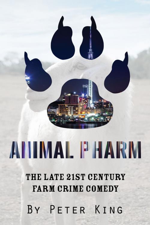 Cover of the book Animal Pharm by Peter King, Peter King Publishing