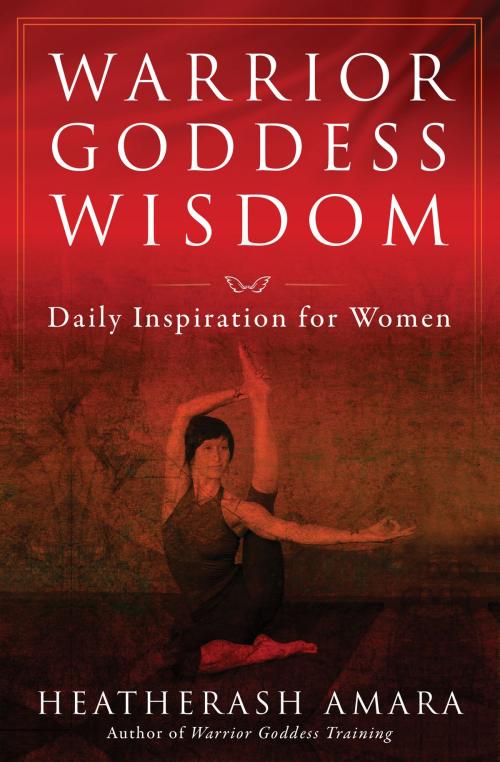 Cover of the book Warrior Goddess Wisdom by HeatherAsh Amara, Hierophant Publishing