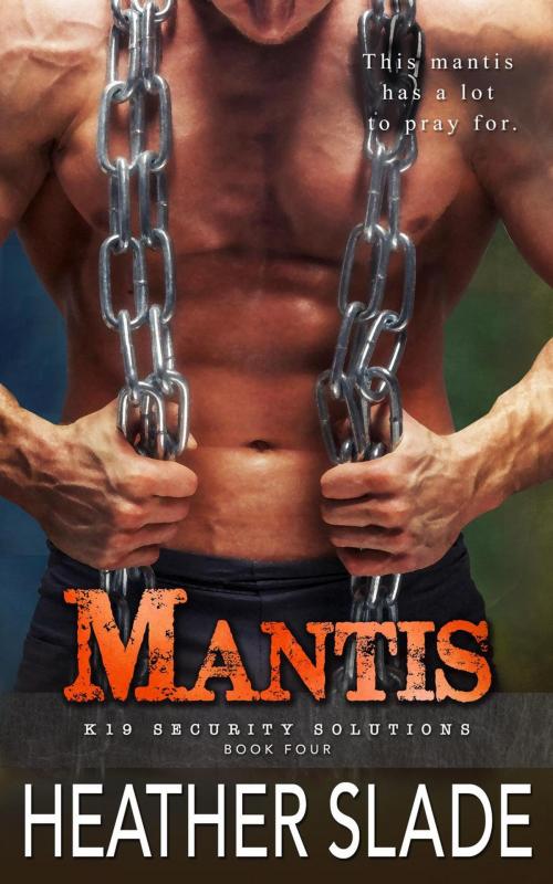 Cover of the book Mantis by Heather Slade, Sparrow Publishing