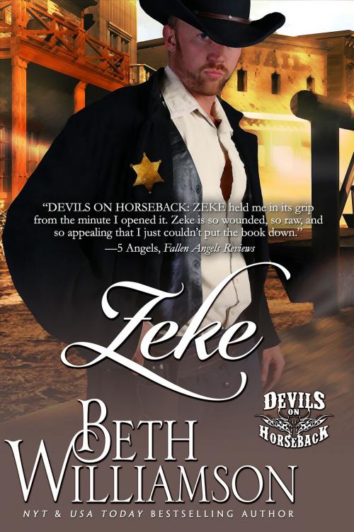 Cover of the book Zeke by Beth Williamson, Beth Williamson