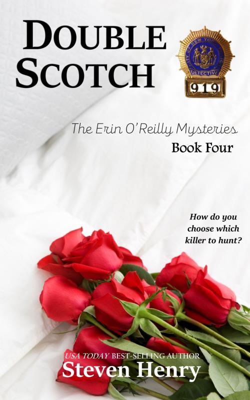 Cover of the book Double Scotch by Steven Henry, Clickworks Press