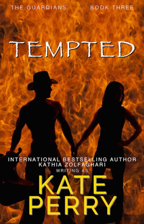 Cover of the book Tempted by Kate Perry, Kathia Zolfaghari, Firelight & Fairy Dust Unlimited