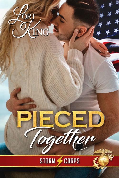 Cover of the book Pieced Together by Lori King, Lori King Books
