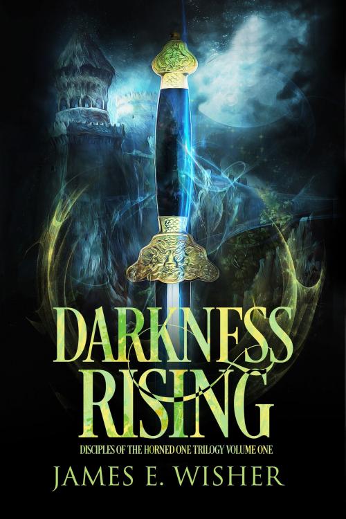 Cover of the book Darkness Rising by James E. Wisher, Sand Hill Publising