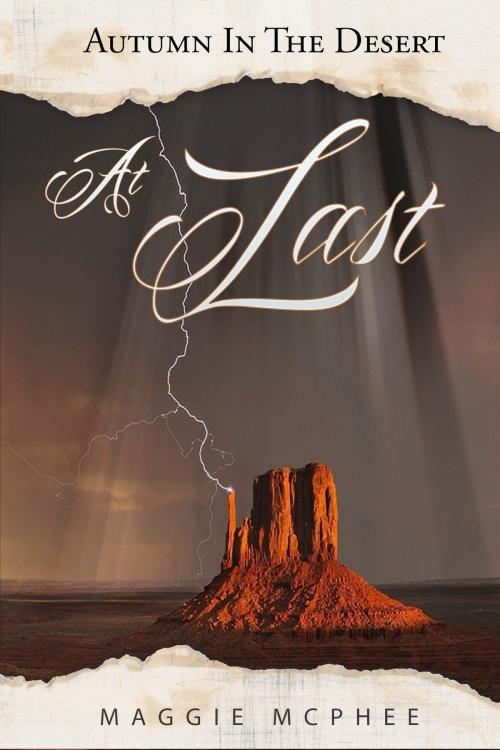 Cover of the book At Last by Maggie McPhee, Sixth Sense Books