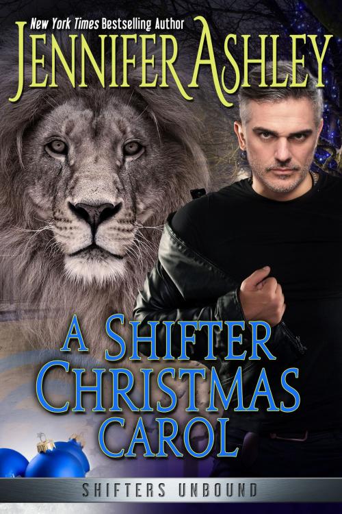 Cover of the book A Shifter Christmas Carol by Jennifer Ashley, JA / AG Publishing