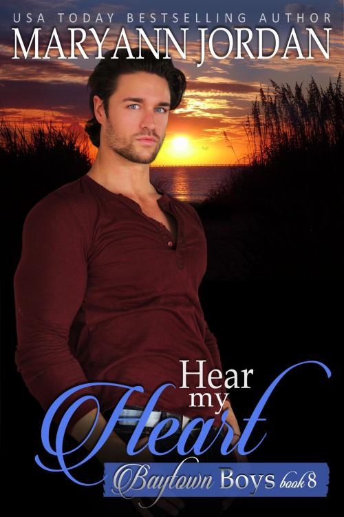 Cover of the book Hear My Heart by Maryann Jordan, Maryann Jordan