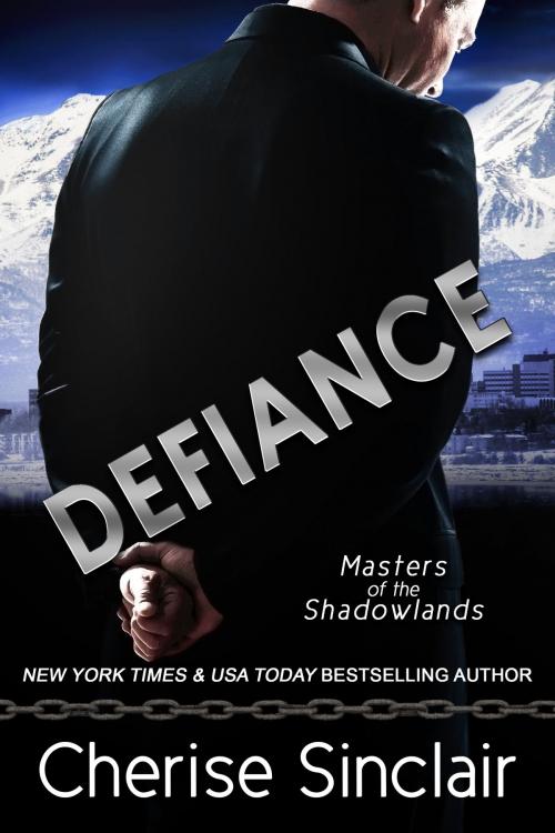 Cover of the book Defiance by Cherise Sinclair, VanScoy Publishing Group