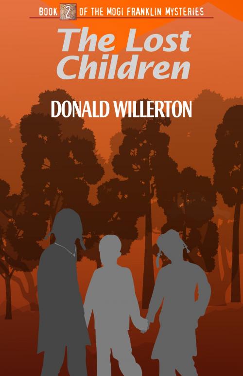 Cover of the book The Lost Children by Donald Willerton, Terra Nova Books
