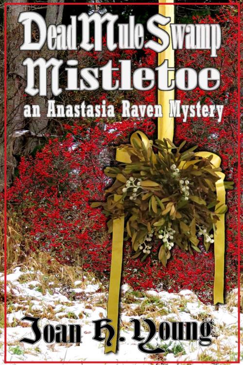 Cover of the book Dead Mule Swamp Mistletoe by Joan H. Young, Joan H. Young