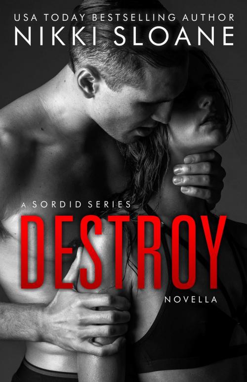 Cover of the book Destroy by Nikki Sloane, Shady Creek Publishing