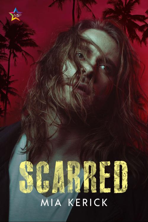 Cover of the book Scarred by Mia Kerick, Nine Star Press