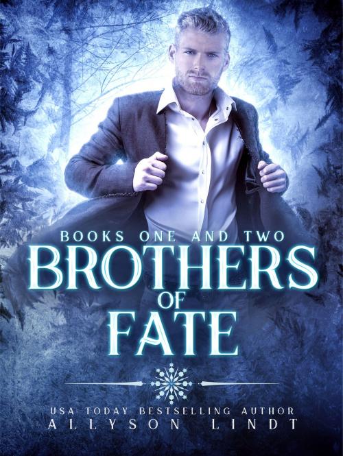 Cover of the book Brothers of Fate by Allyson Lindt, Acelette Press