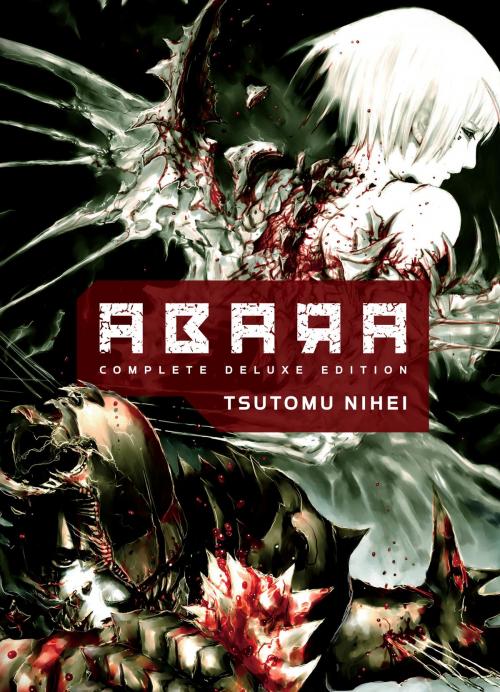 Cover of the book Abara: Complete Deluxe Edition by Tsutomu Nihei, VIZ Media