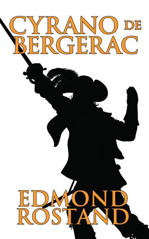 Cover of the book Cyrano de Bergerac by Edmond Rostand, Dreamscape Media