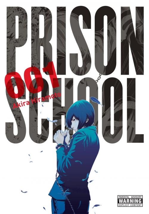 Cover of the book Prison School, Vol. 1 by Akira Hiramoto, Yen Press