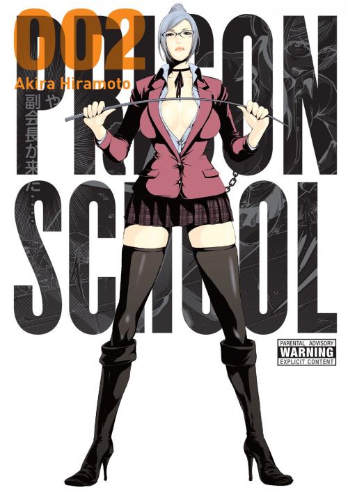 Cover of the book Prison School, Vol. 2 by Akira Hiramoto, Yen Press
