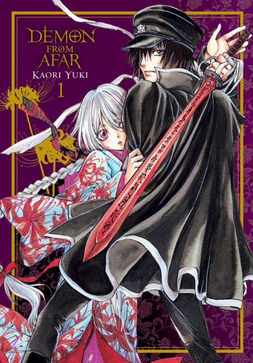 Cover of the book Demon from Afar, Vol. 1 by Kaori Yuki, Yen Press