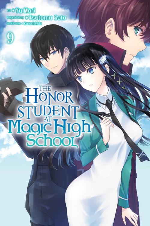 Cover of the book The Honor Student at Magic High School, Vol. 9 by Yu Mori, Tsutomu Sato, Yen Press