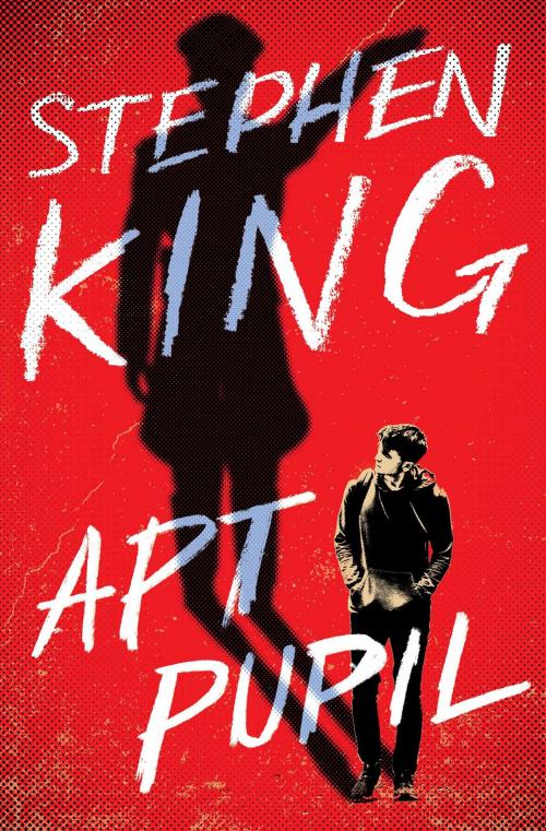 Cover of the book Apt Pupil by Stephen King, Scribner