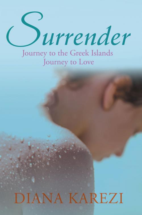 Cover of the book Surrender by Diana Karezi, Xlibris AU