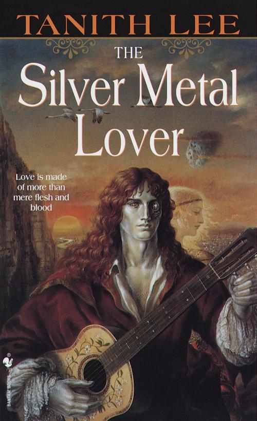 Cover of the book The Silver Metal Lover by Tanith Lee, Random House Publishing Group