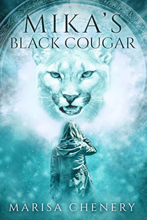 Cover of the book Mika's Black Cougar by Marisa Chenery, Marisa Chenery