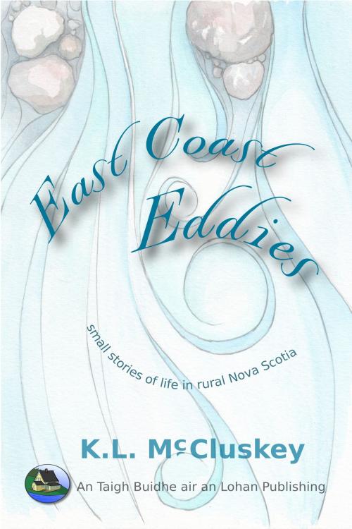 Cover of the book East Coast Eddies by K.L. McCluskey, K.L. McCluskey