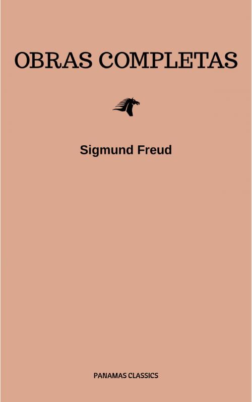 Cover of the book Obras Completas de Sigmund Freud by Sigmund Freud, CDED