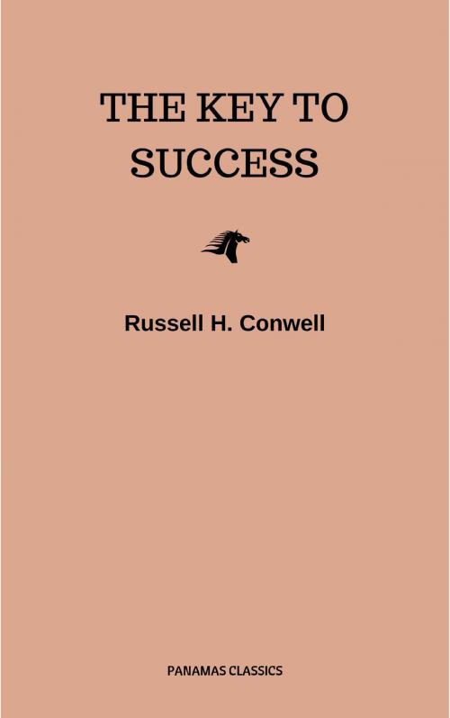Cover of the book The Key to Success by Russell H. Conwell, CDED