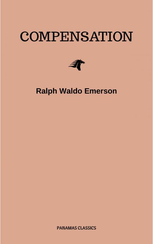 Cover of the book Compensation by Ralph Waldo Emerson, CDED