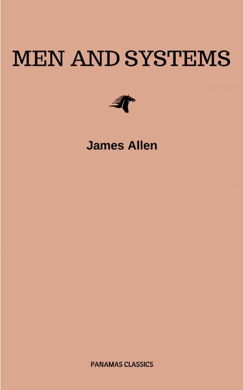 Cover of the book Men and Systems by James Allen, CDED
