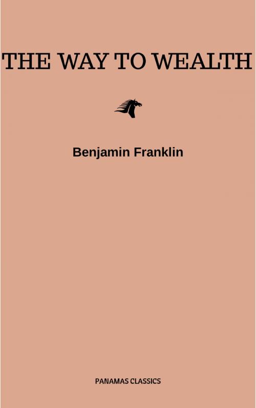 Cover of the book The Way To Wealth by Benjamin Franklin, CDED