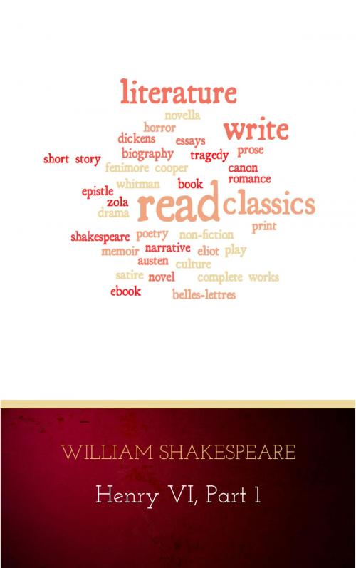 Cover of the book Henry VI, Part 1 by William Shakespeare, MVP