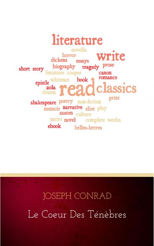 Cover of the book Le Coeur des ténèbres by Joseph Conrad, MVP